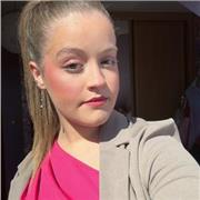 Profesora de inglés apta para todas las edades